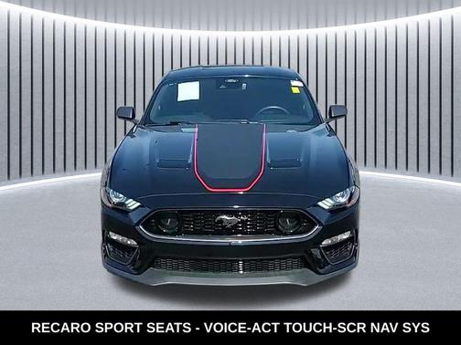 2023 Ford Mustang Mach 1 Fastback