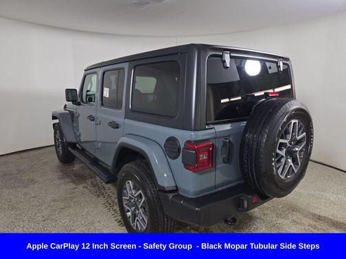 2024 Jeep Wrangler 4-Door Sahara