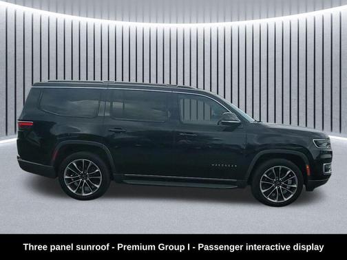 2022 Jeep Wagoneer Series II