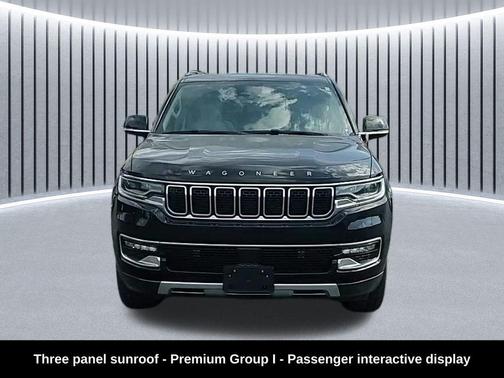 2022 Jeep Wagoneer Series II