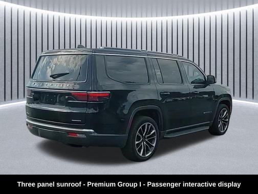 2022 Jeep Wagoneer Series II