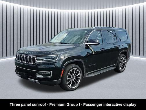 2022 Jeep Wagoneer Series II