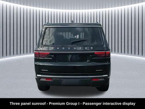 2022 Jeep Wagoneer Series II