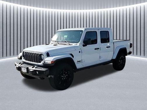 2025 Jeep Gladiator Nighthawk