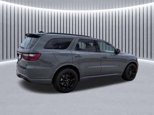 Gray 2026 Dodge Durango GT Plus