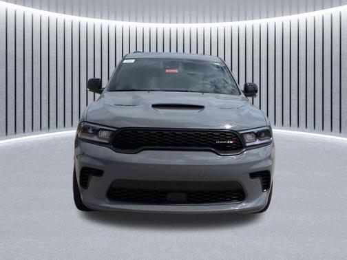 Gray 2026 Dodge Durango GT Plus
