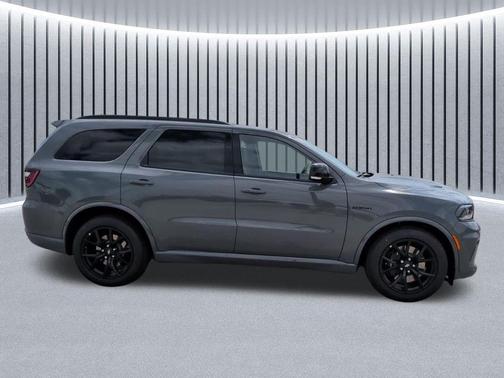 Gray 2026 Dodge Durango GT Plus