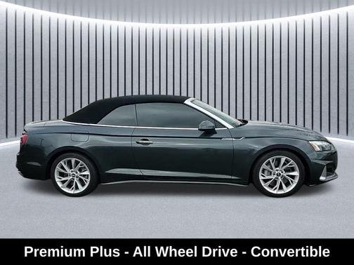 2022 Audi A5 45 Premium Plus