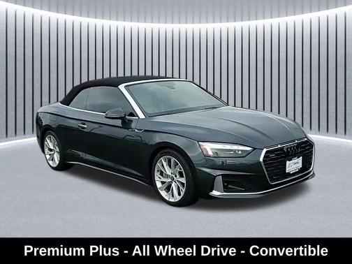 2022 Audi A5 45 Premium Plus