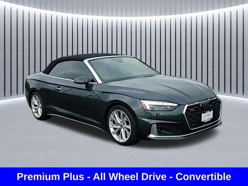 2022 Audi A5 45 Premium Plus