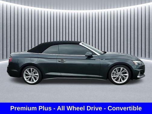 2022 Audi A5 45 Premium Plus