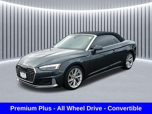 2022 Audi A5 45 Premium Plus