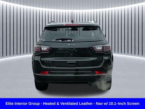 2022 Jeep Compass High Altitude