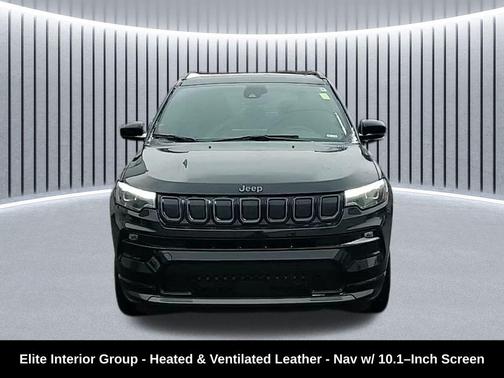 2022 Jeep Compass High Altitude