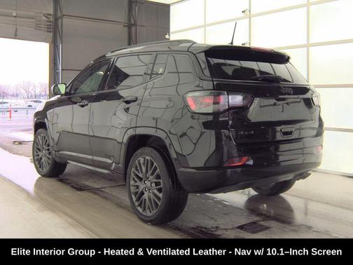 2022 Jeep Compass High Altitude