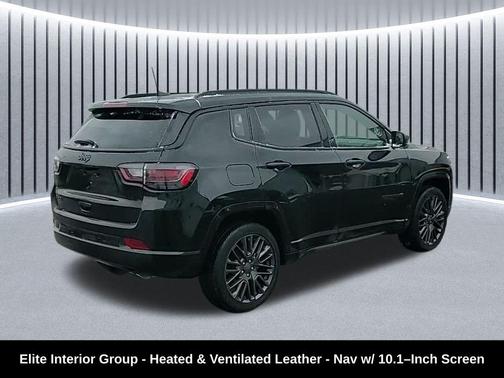 2022 Jeep Compass High Altitude