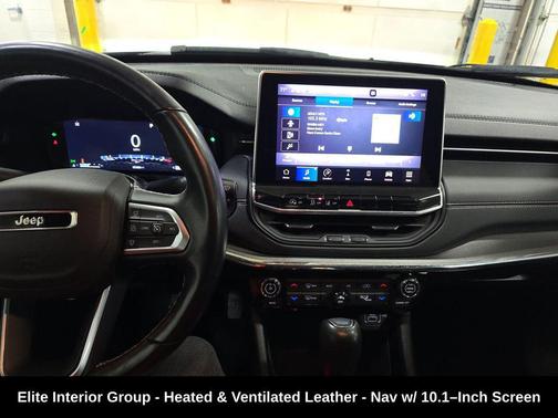 2022 Jeep Compass High Altitude