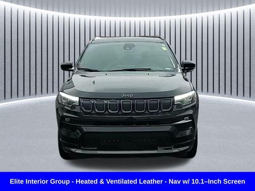 2022 Jeep Compass High Altitude