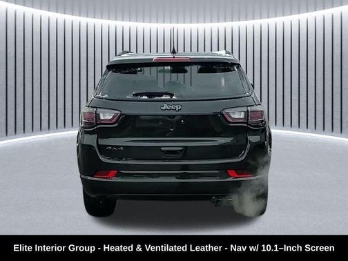 2022 Jeep Compass High Altitude