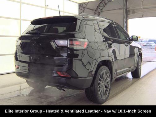 2022 Jeep Compass High Altitude