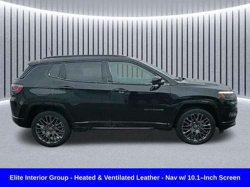 2022 Jeep Compass High Altitude