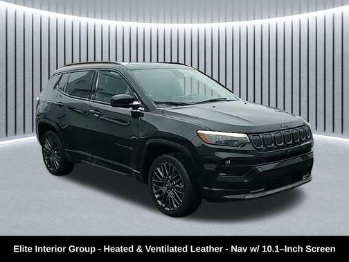 2022 Jeep Compass High Altitude