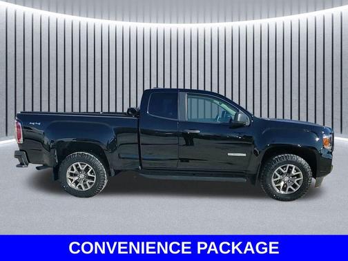 2021 GMC Canyon Elevation Standard