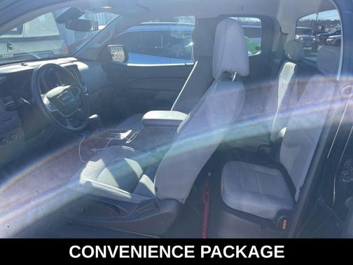 2021 GMC Canyon Elevation Standard