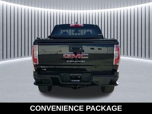 2021 GMC Canyon Elevation Standard