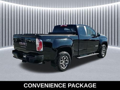 2021 GMC Canyon Elevation Standard