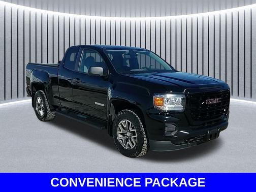 2021 GMC Canyon Elevation Standard