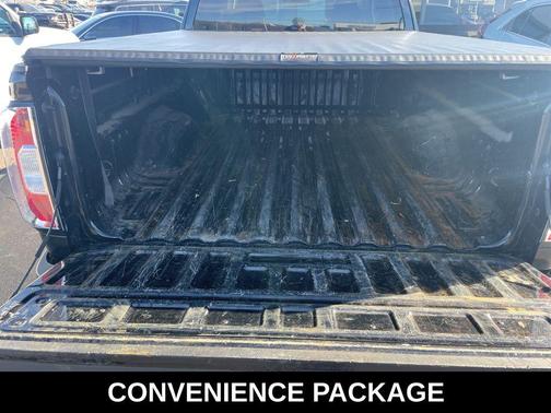 2021 GMC Canyon Elevation Standard