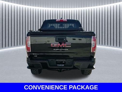 2021 GMC Canyon Elevation Standard