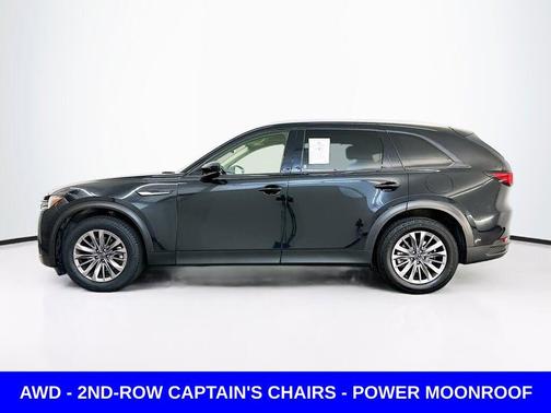2025 Mazda CX-90 3.3 Turbo Preferred