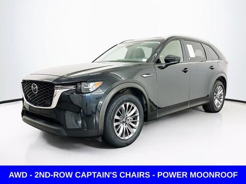 2025 Mazda CX-90 3.3 Turbo Preferred