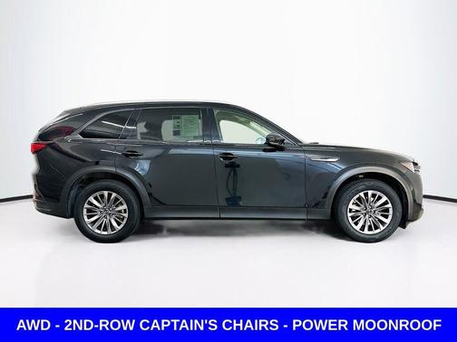 2025 Mazda CX-90 3.3 Turbo Preferred