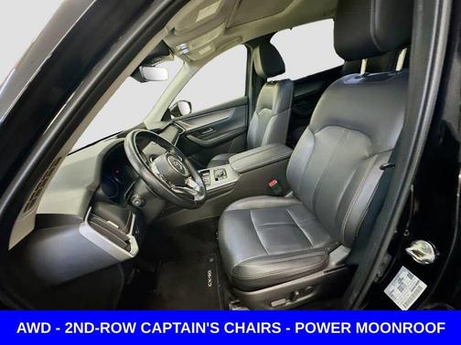 2025 Mazda CX-90 3.3 Turbo Preferred