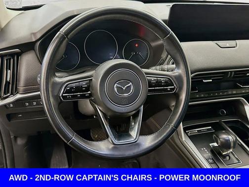 2025 Mazda CX-90 3.3 Turbo Preferred