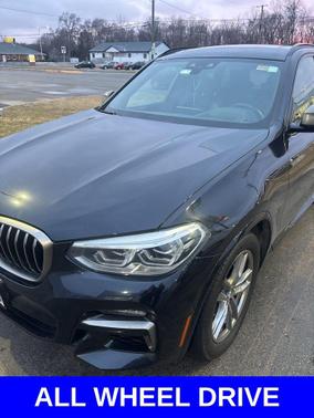 2020 BMW X3 M40i