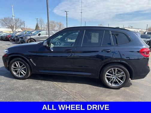 2020 BMW X3 M40i
