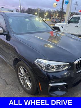 2020 BMW X3 M40i