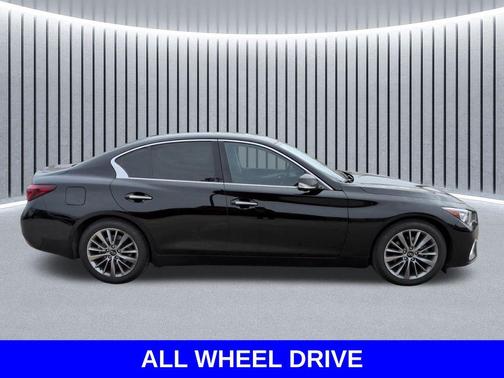 2023 INFINITI Q50 3.0t LUXE