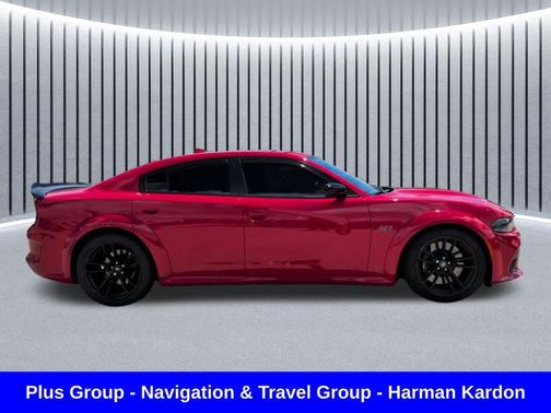 Torred Clearcoat 2023 Dodge Charger R/T Scat Pack