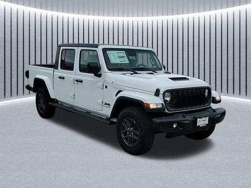 2025 Jeep Gladiator Sport S