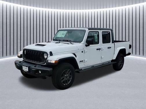 2025 Jeep Gladiator Sport S