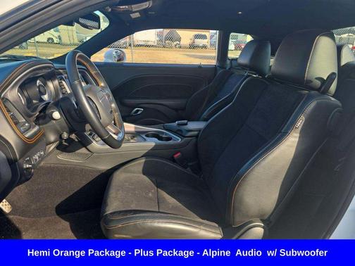 2022 Dodge Challenger R/T Scat Pack Widebody