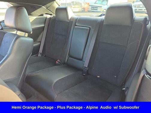 2022 Dodge Challenger R/T Scat Pack Widebody