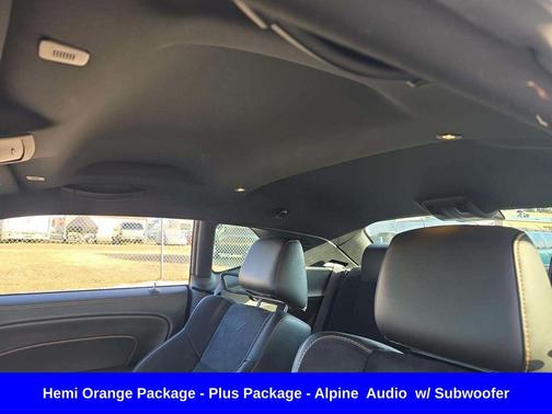 2022 Dodge Challenger R/T Scat Pack Widebody