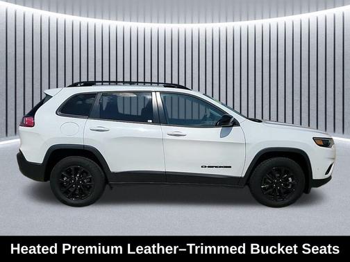 2023 Jeep Cherokee Altitude