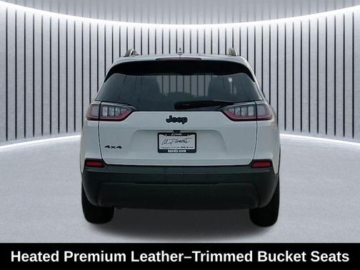 2023 Jeep Cherokee Altitude